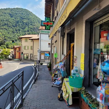 Apartmán Casa Gianna