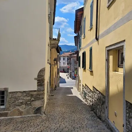 Apartmán Casa Gianna *