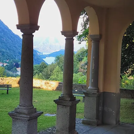 Apartmán Casa Gianna Castiglione dʼIntelvi