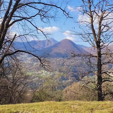 Casa Gianna * Castiglione dʼIntelvi