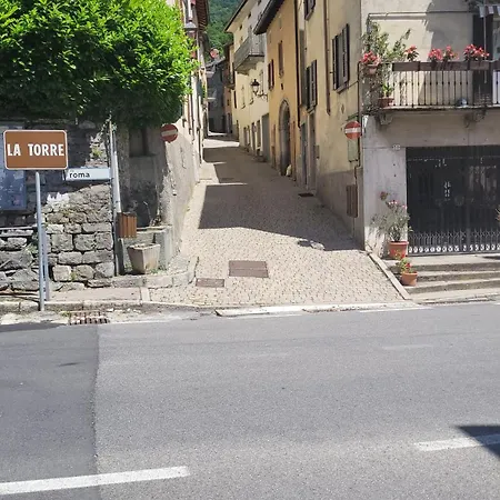 Casa Gianna Apartmán Castiglione dʼIntelvi