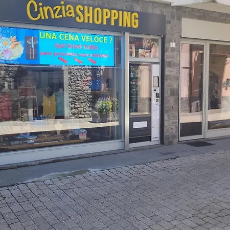 Casa Gianna Кастильоне-д'Интельви