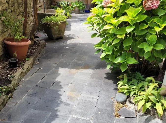 Casa Gianna Апартаменты Кастильоне-д'Интельви