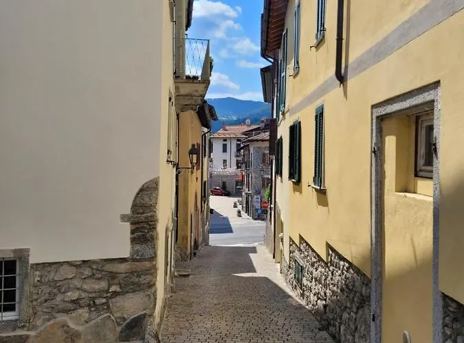 Апартаменты Casa Gianna *