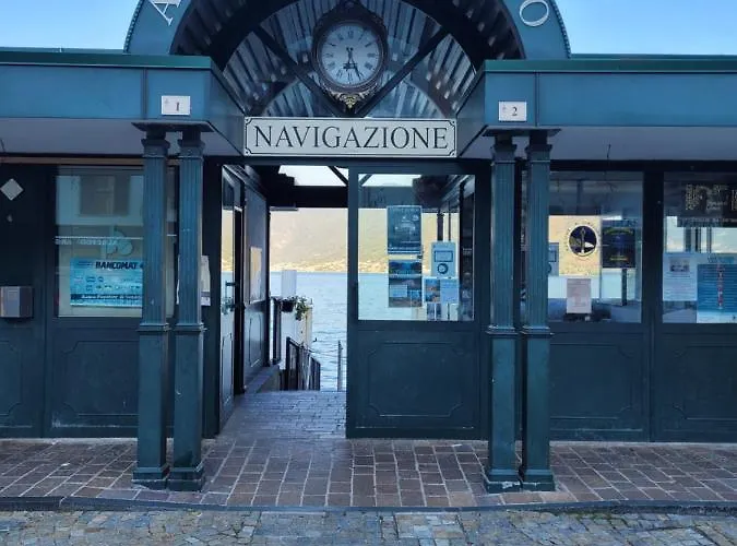 Апартаменты Casa Gianna Кастильоне-д'Интельви