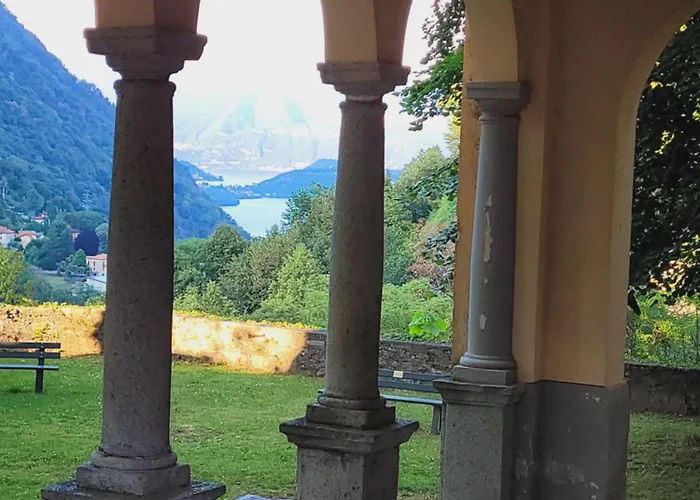 Апартаменты Casa Gianna Кастильоне-д'Интельви