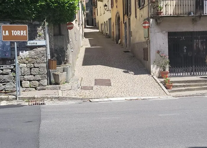 Casa Gianna Апартаменты Кастильоне-д'Интельви