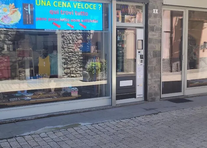 Casa Gianna Кастильоне-д'Интельви